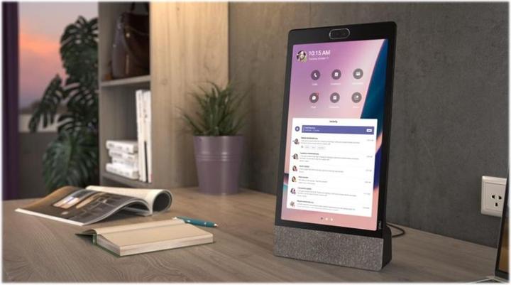 Actual product image neat. Neat Frame- Personal Meeting Device