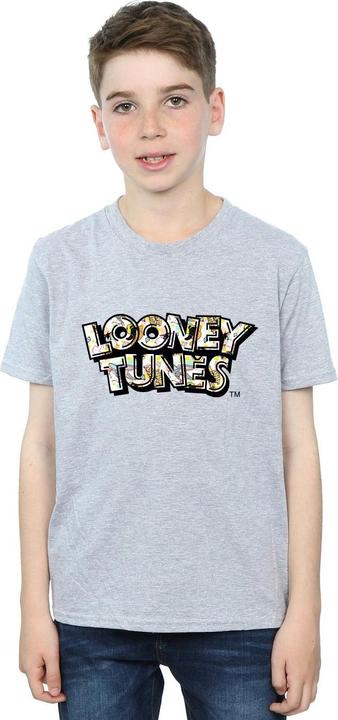 Produktbild Looney Tunes Logo Attitude TShirt Jungen (140, 146)