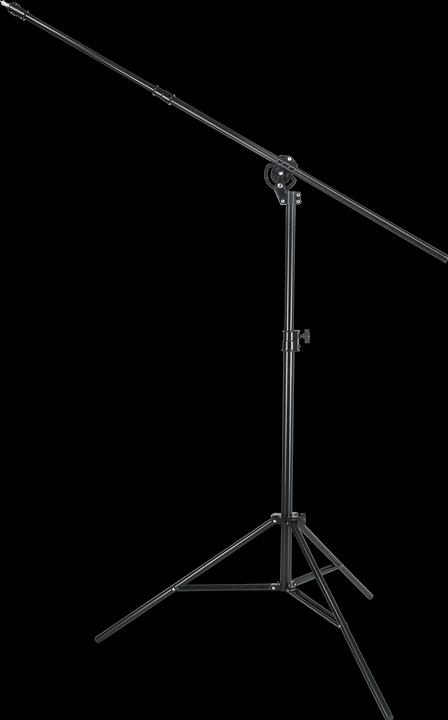 Actual product image Rollei Professional boom tripod