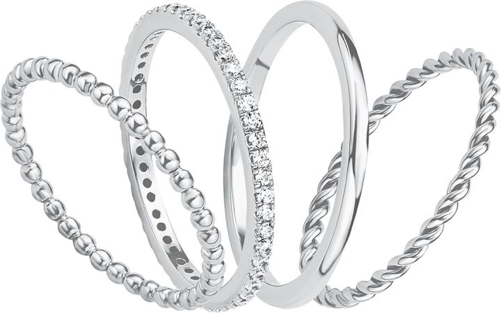 S.Oliver Ring (54, 925 Silber)