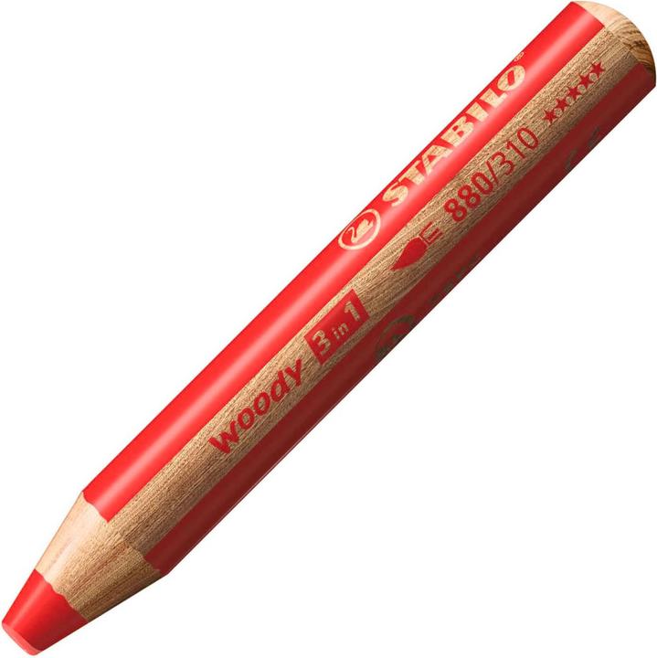 Immagine prodotto STABILO Woody Arty (Multicolore, 6 x)