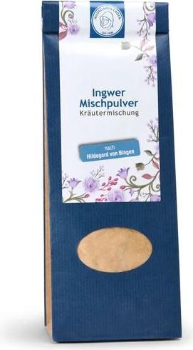 Produktbild Hildegards Laden Ingwer Mischpulver Plv (1 Stück, Pulver, 121 g)