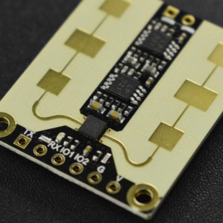 Produktbild DFRobot mmWave-Radar Erkennung Personen Anwesenheit bis 9m