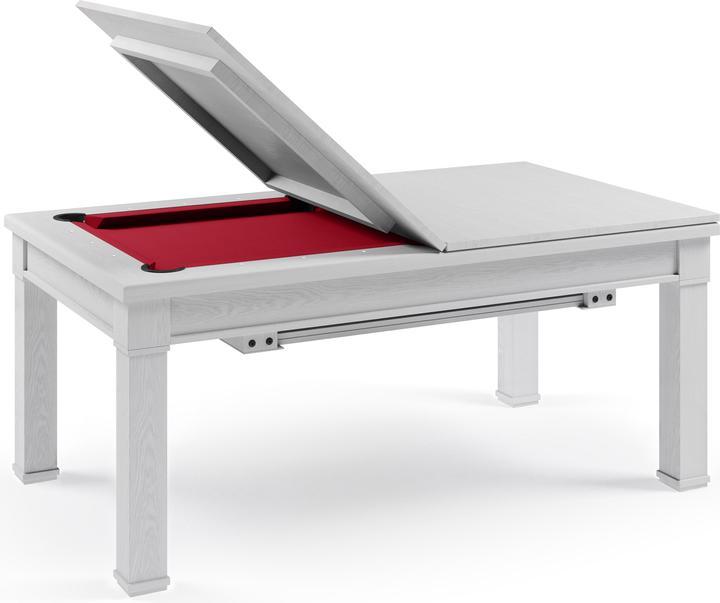Produktbild Bison Billard- und Esstisch Dolce Vita in Hamilton White