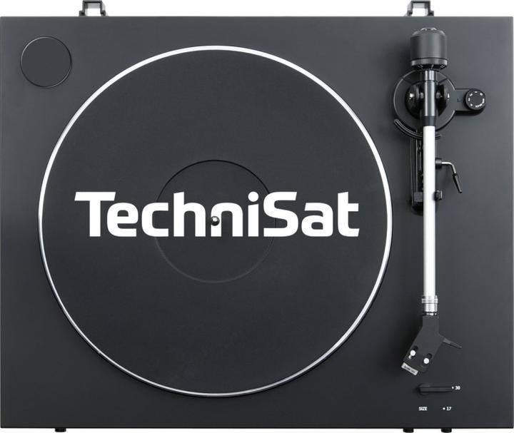 Produktbild TechniSat Techniplayer LP 200 (Vollautomatisch)