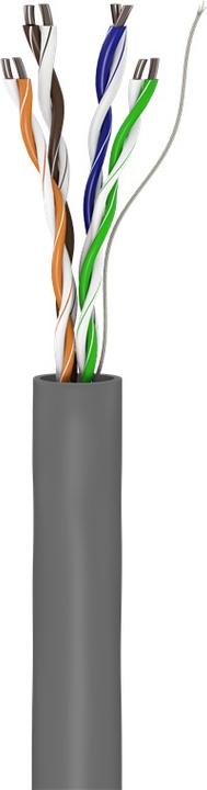 Actual product image Goobay Network cable (U/UTP, CAT5e, 100 m)