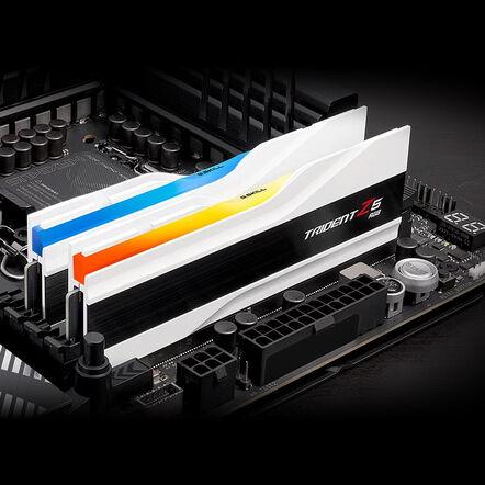 Actual product image G.Skill Trident Z5 RGB (2 x 48GB, 6400 MHz, DDR5 RAM, DIMM)