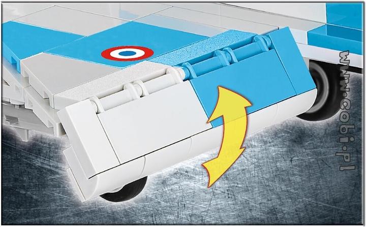 Produktbild Cobi Mirage 2000-5