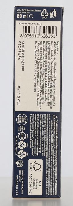 Produktbild Wella Koleston Pure Naturals (5/07 hellbraun natur-braun)
