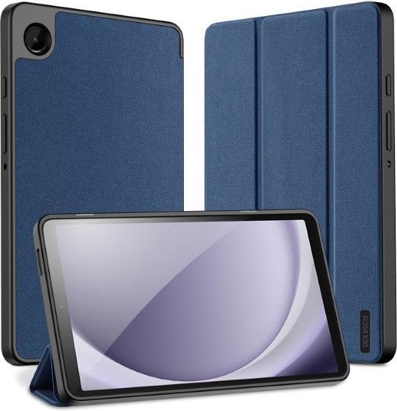 Dux Ducis Domo Series Leder Bookcover Hülle (Galaxy Tab A9)