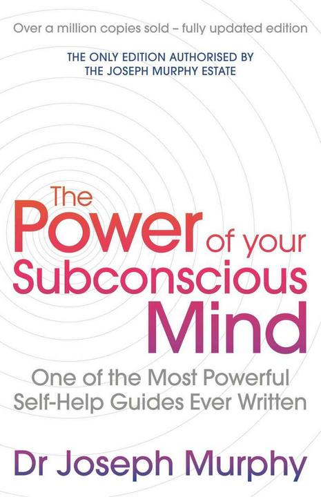 Produktbild The Power of your Subconscious Mind (Englisch, Joseph Murphy, Revised By Ian McMahan, 2019)