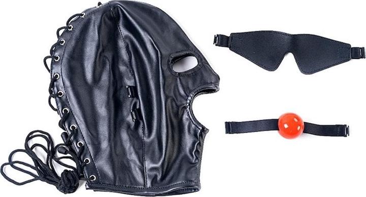Immagine prodotto Kink Gear Maschera "Il pallone rosso
