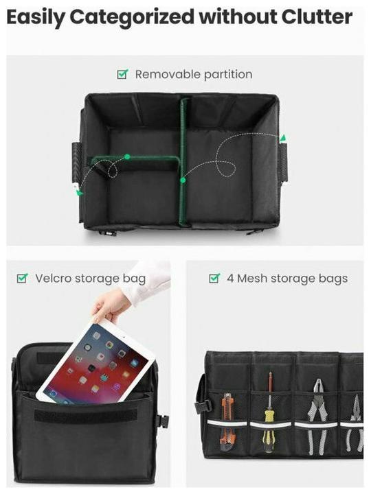 Actual product image Ugreen LP256