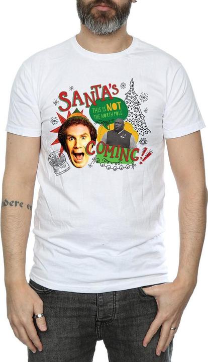 Produktbild Elf North Pole TShirt (M)
