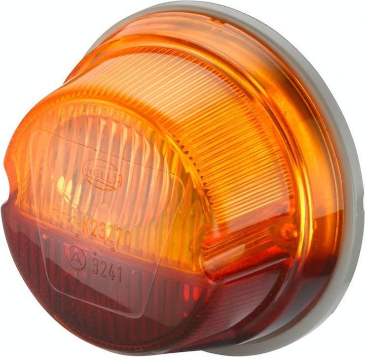 Immagine prodotto Hella 2 fanali posteriori alogeni per CASE IH DEMAG HOLDER LINDE MAN SCANIA STEYR