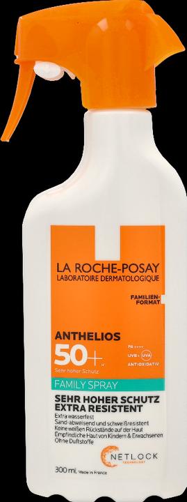 Actual product image La Roche Posay Anthelios Family Spray (Body cream, 300 ml)