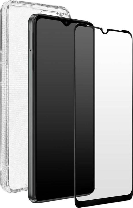 Actual product image Bigben Protection Set Series (Motorola Moto E22i)
