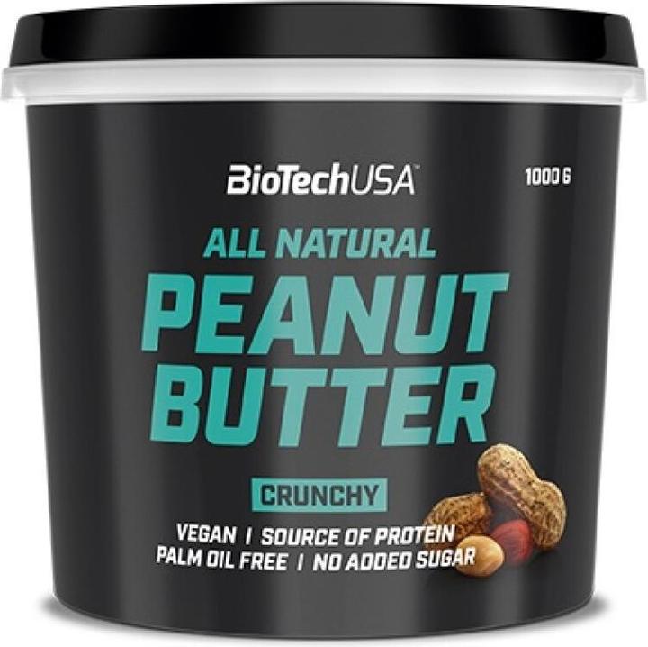 Produktbild Biotech USA Peanut Butter (1000 g)