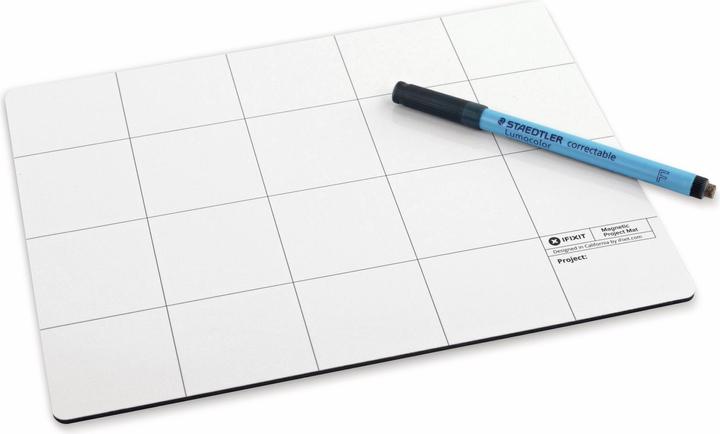 Produktbild iFixit Magnetic Project Mat Pro