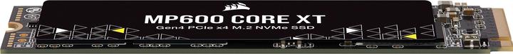 Produktbild Corsair MP600 CORE XT (1000 GB, M.2 2280)