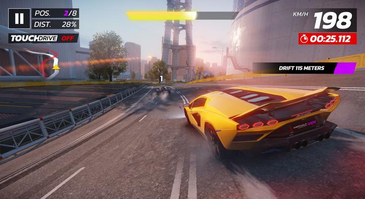 Immagine prodotto Maximum Games Asphalt Legends Unite - Supercharged Edition /PS5 (PS5, FR)