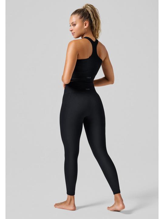Produktbild CASALL Nahtlose Leggings mit hoher Taille und Rippenmuster (L)