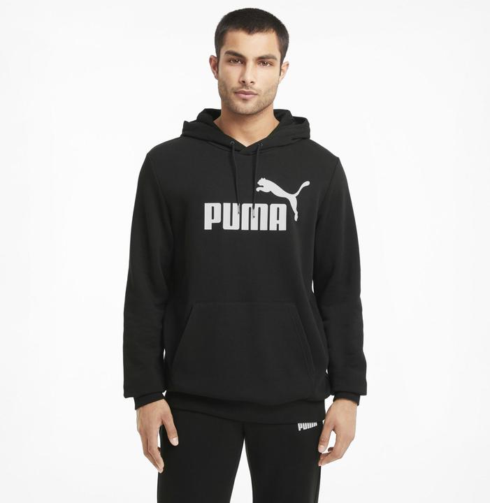 Immagine prodotto Puma Felpa Casual Comfort Fit ESS Big Logo Hoodie (XXL)