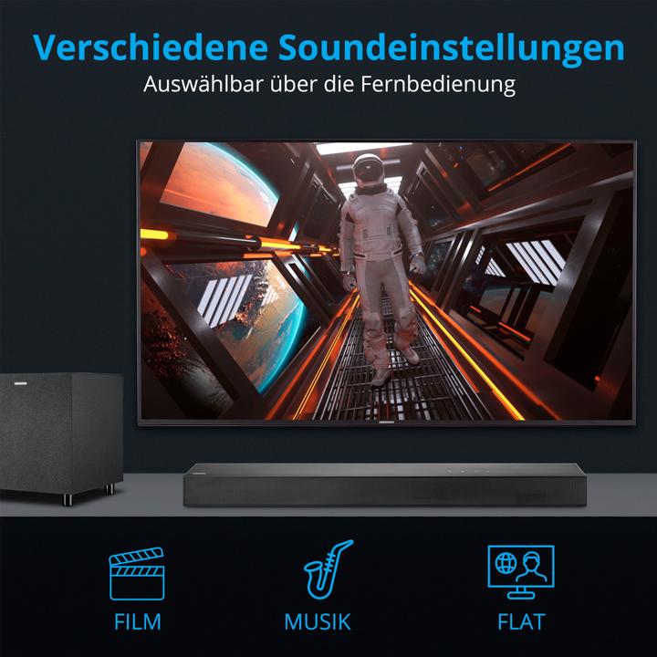Actual product image Medion LIFE S61022 (120 W, 2.1 Channel)