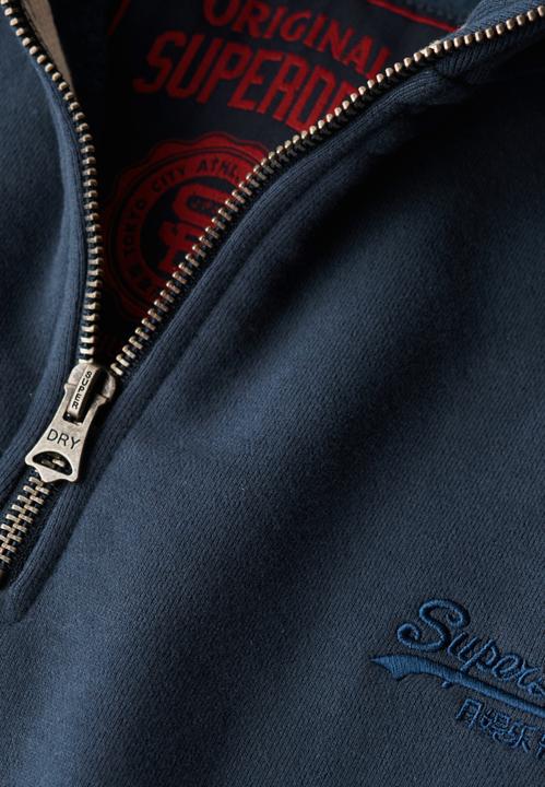 Produktbild Superdry pullover essential logo henley (XL)
