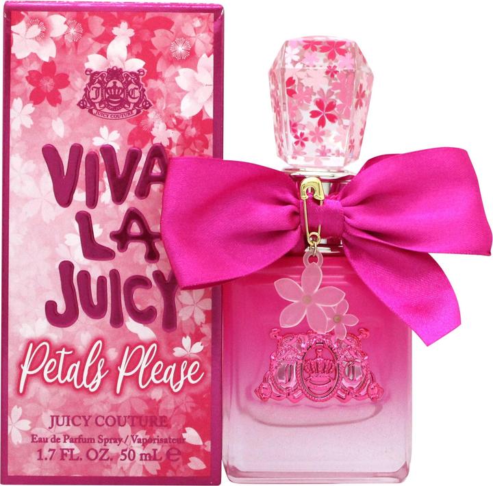 Produktbild Juicy Couture Viva La Juicy Petals Please Edp 50Ml (Eau de Parfum, 50 ml)