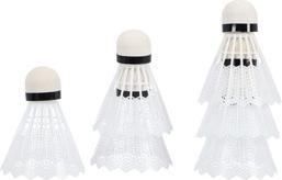 Image du produit Volants en plumes Blancs 6 pièces