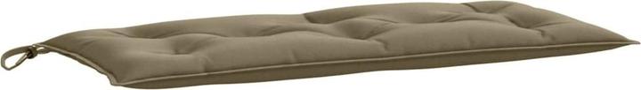 Image du produit VidaXL Housse de banc de jardin en tissu (100 x 50 x 7 cm)