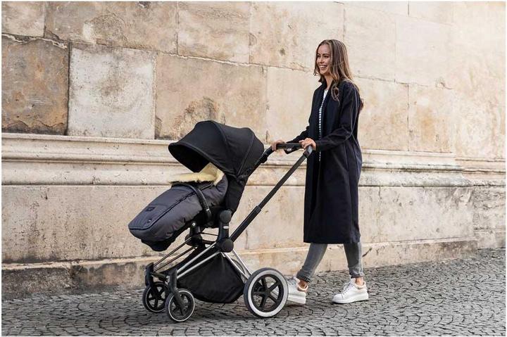 Produktbild Werner Christ CORTINA Lammfellfusssack