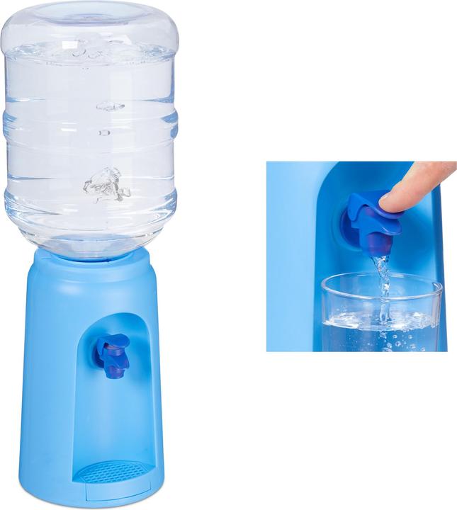 Immagine prodotto Relaxdays Distributore acqua, tanica