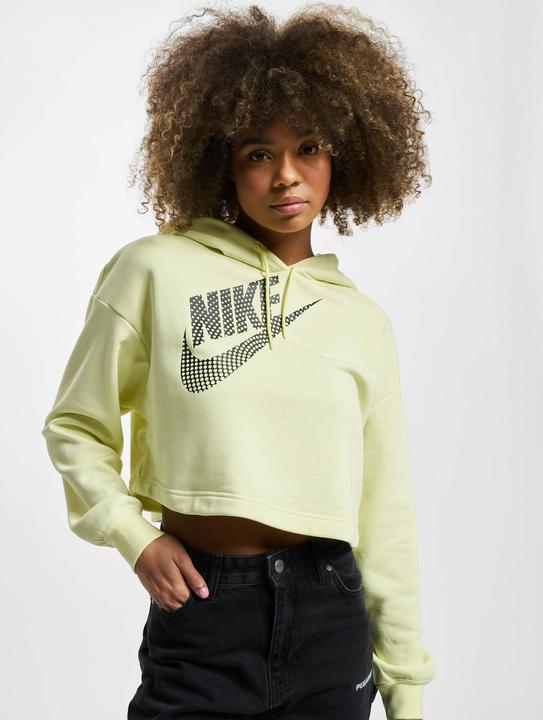 Immagine prodotto Nike Felpa da ballo in pile con cappuccio Donna (L)