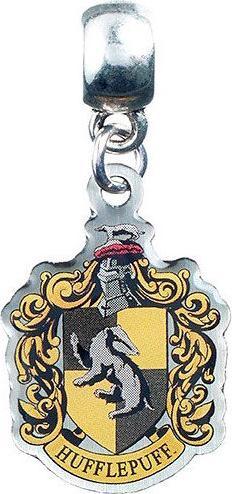 GED Harry Potter Hufflepuff Crest Slider Charm (Metall)