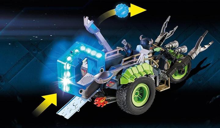 Immagine prodotto Playmobil Arctic Rebels Eistrike (70232, Agenti Top Playmobil)