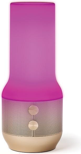 Actual product image Lexon Terrace+ Lamp & Speaker