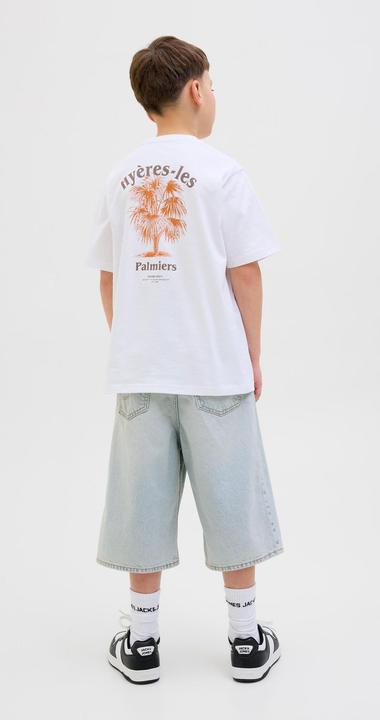 Produktbild Jack & Jones Jjiron Jjoriginal Shorts Sq 205 Sn Jnr (128)