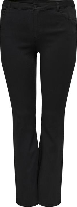 Image du produit Only CARHELLA Taille moyenne Retro-Fit, jeans évasés Flared fit jeans (W52/L34)