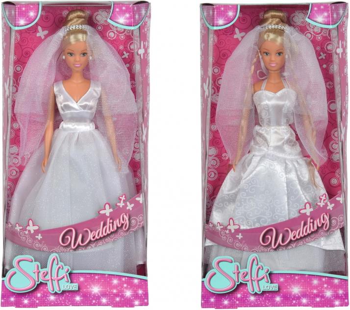 Produktbild Simba Steffi Love - Wedding