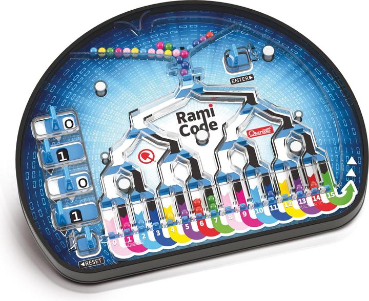 Image du produit Quercetti Rami (Anglais)