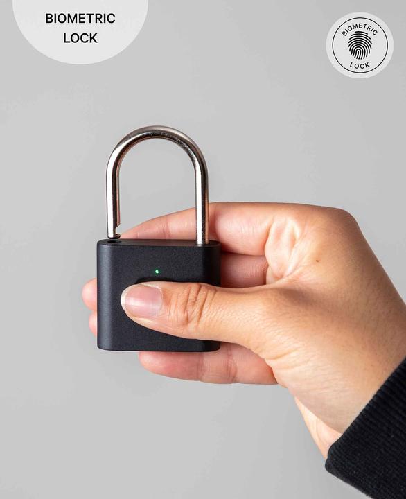 Image du produit Paladin Fingerprint-Schloss