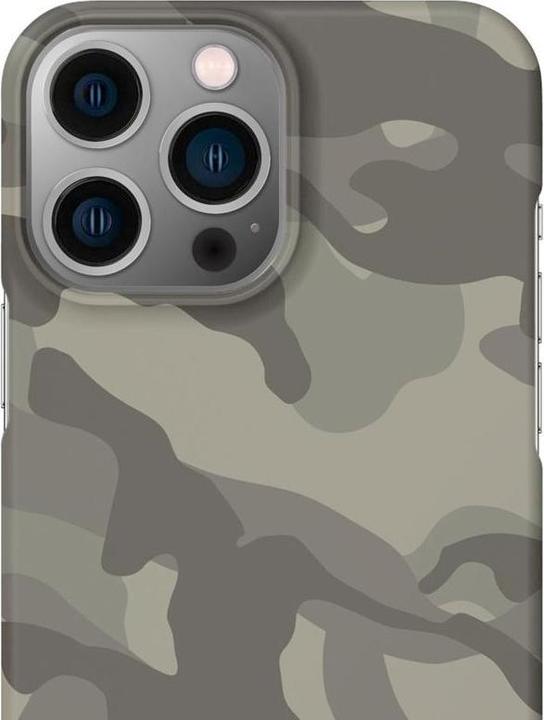 Produktbild iDeal Of Sweden Designer Hard-Cover Matte Camo (Apple iPhone 13 Pro)