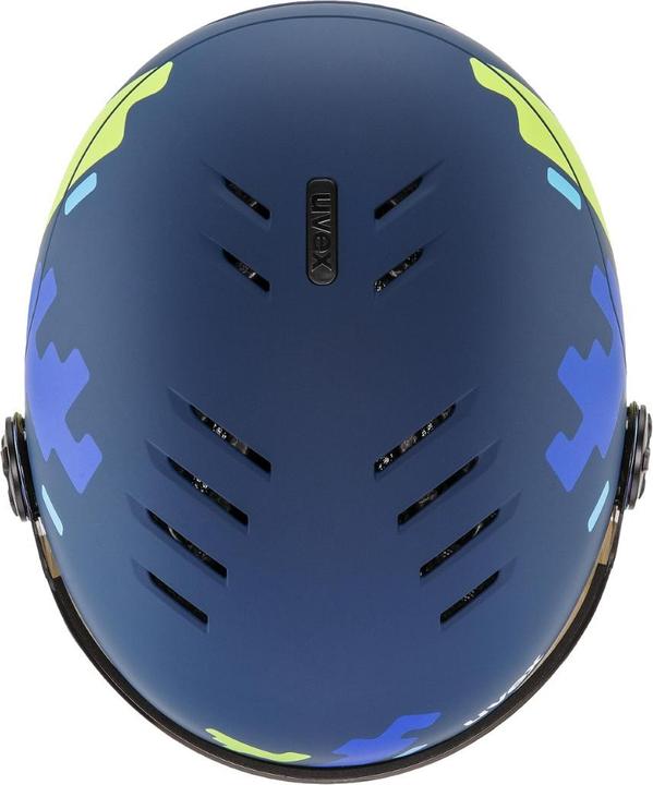 Immagine prodotto Uvex Sports Visiera Rocket jr (54 - 58 cm, M)