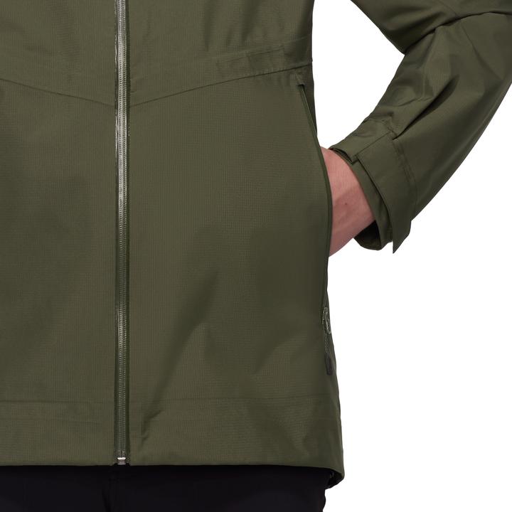 Image du produit Mammut Veste à capuche Alto Light HS Men (XXL)