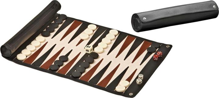 Productafbeelding Philos Backgammon (Duits)