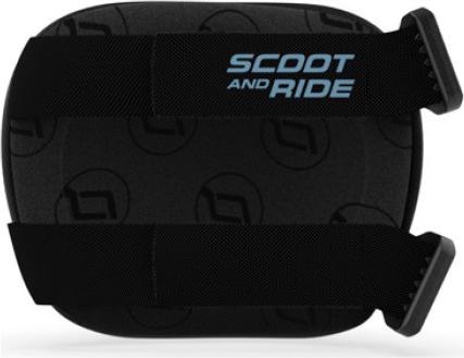 Actual product image Scoot and Ride Scoot & Ride Προστατευτικό Set Για Παιδικό Πατίνι S Steel 00025