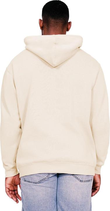 Actual product image Universal Textiles Mens Core Ringspun Cotton Oversized Hoodie (5XL)