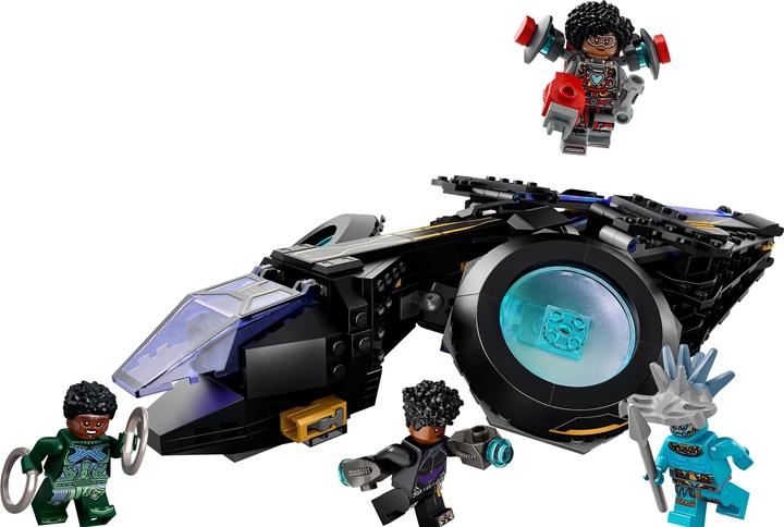 Immagine prodotto LEGO Uccello del sole di Shuri (76211, LEGO Marvel)